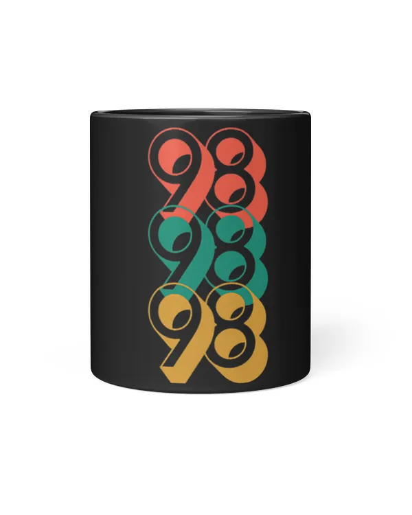 Black Mug 11oz