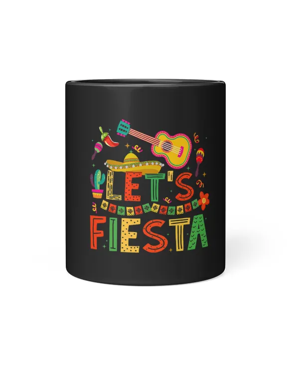 Black Mug 11oz