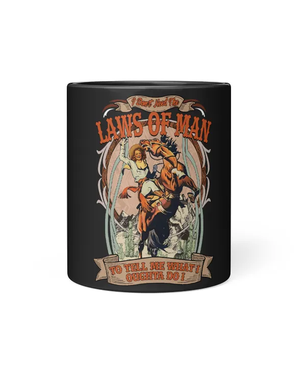 Black Mug 11oz