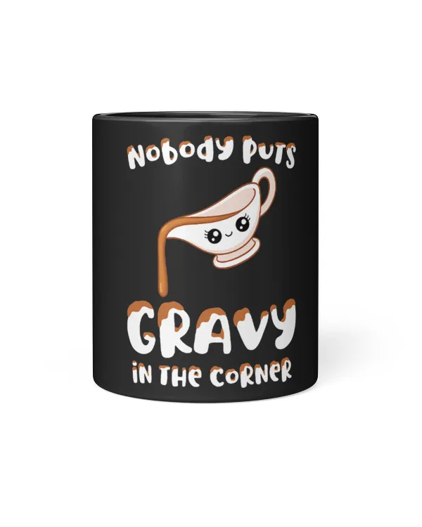 Black Mug 11oz