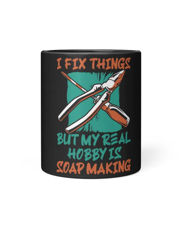 Black Mug 11oz