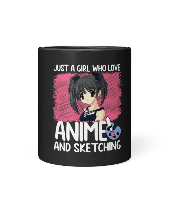 Black Mug 11oz