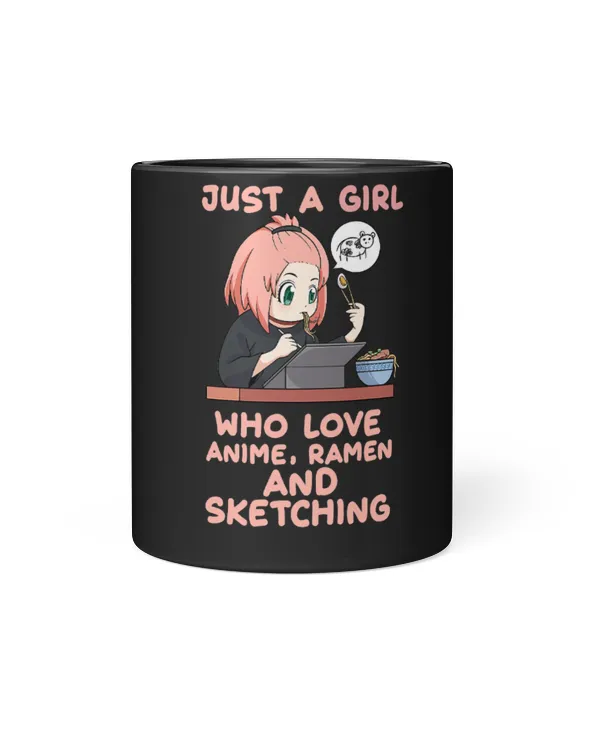 Black Mug 11oz