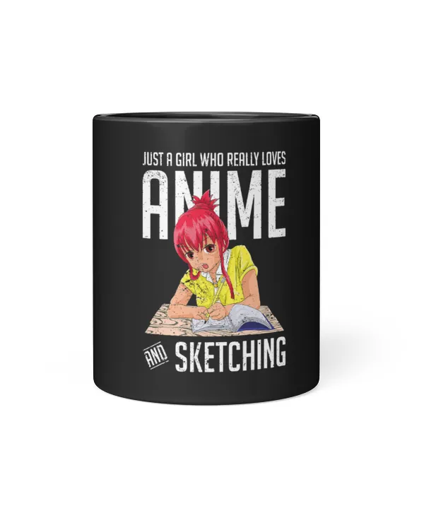 Black Mug 11oz