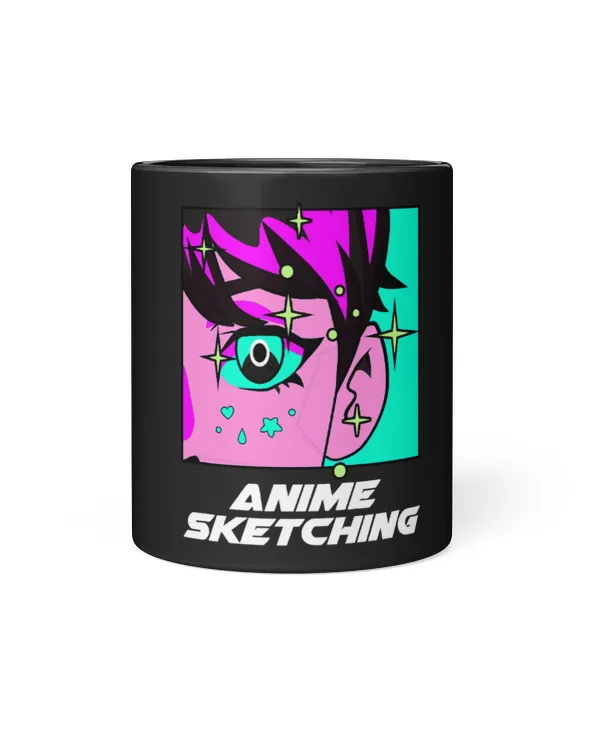 Black Mug 11oz