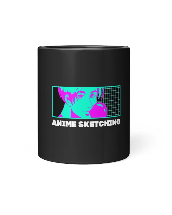 Black Mug 11oz