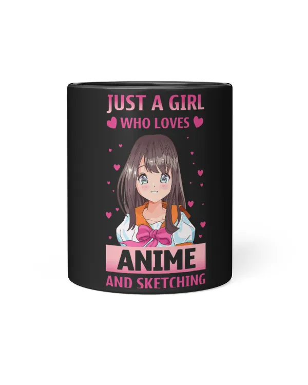 Black Mug 11oz