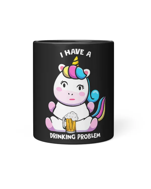 Black Mug 11oz