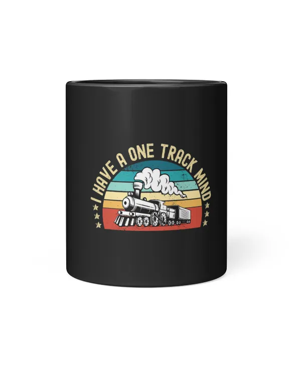 Black Mug 11oz