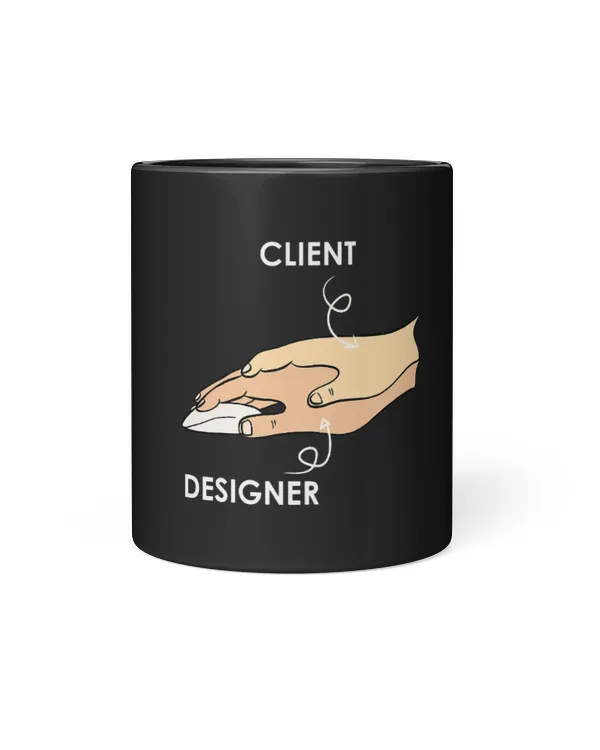 Black Mug 11oz