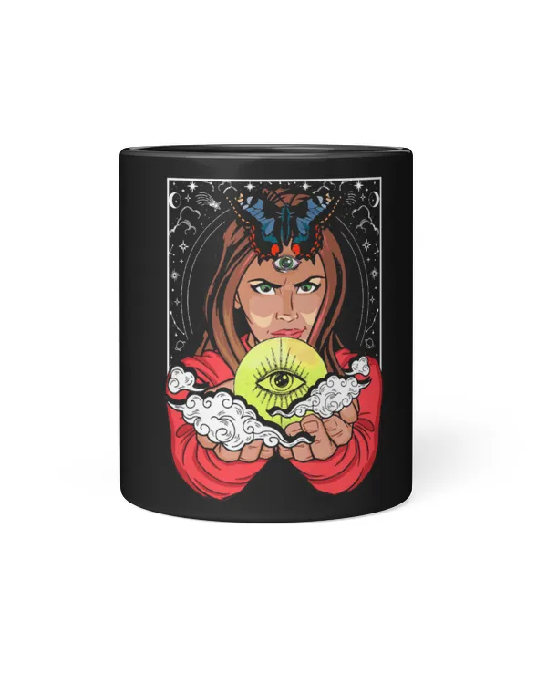 Black Mug 11oz