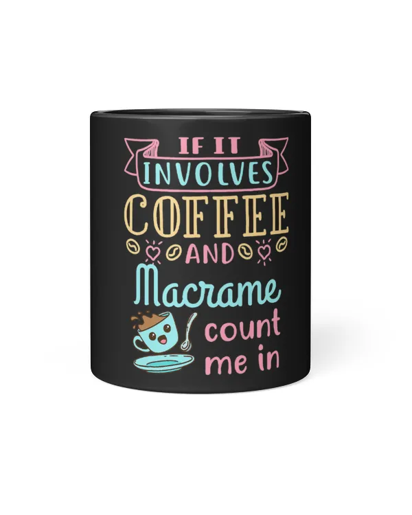 Black Mug 11oz