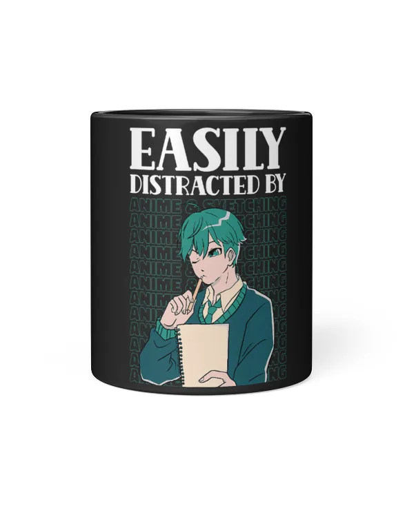 Black Mug 11oz