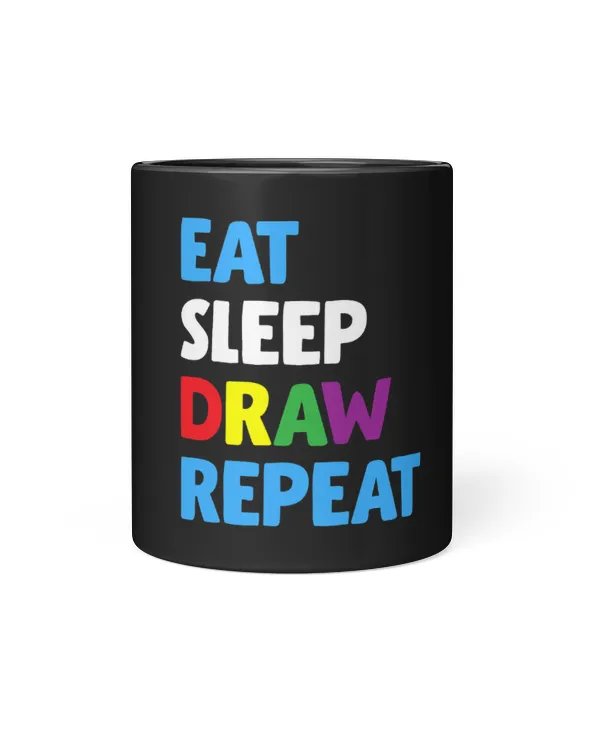 Black Mug 11oz