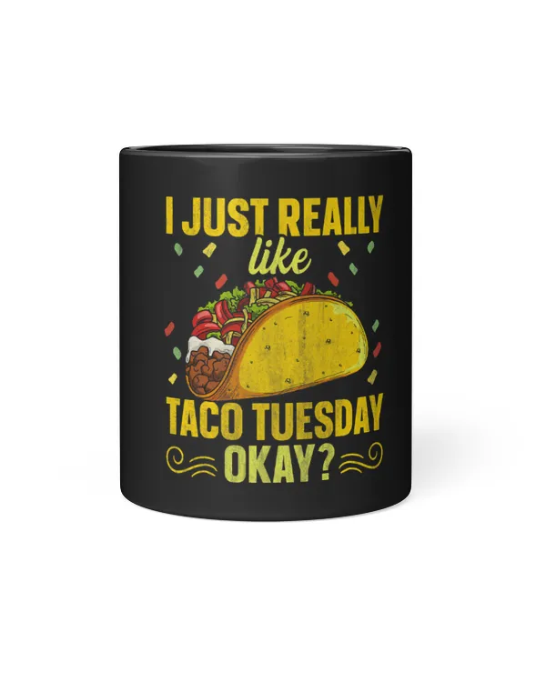Black Mug 11oz