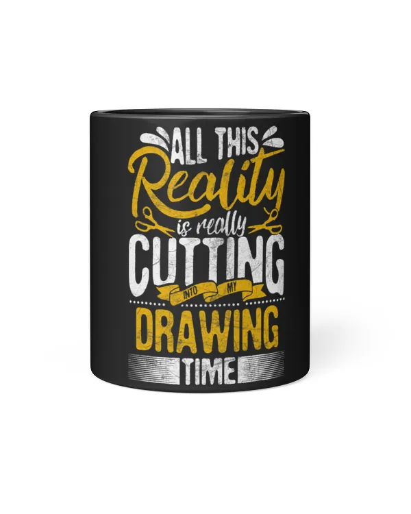 Black Mug 11oz