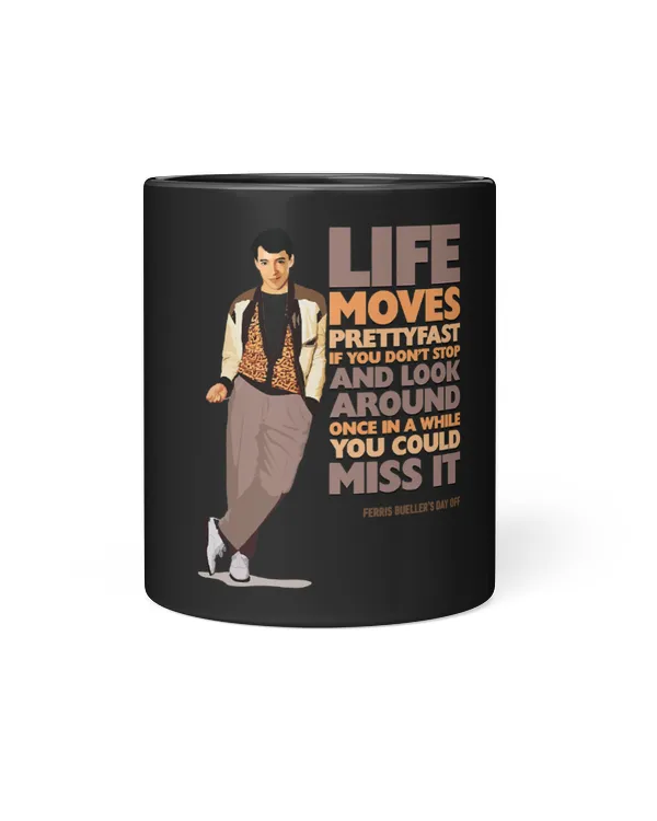 Black Mug 11oz