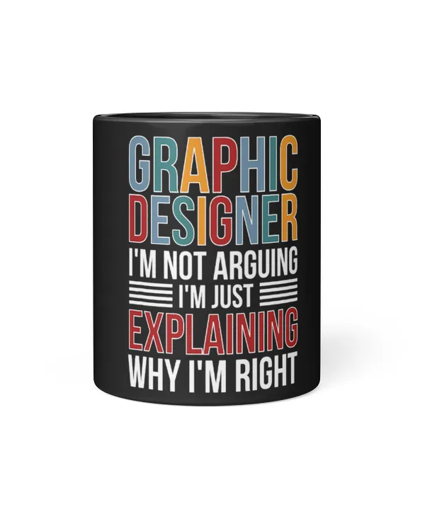 Black Mug 11oz