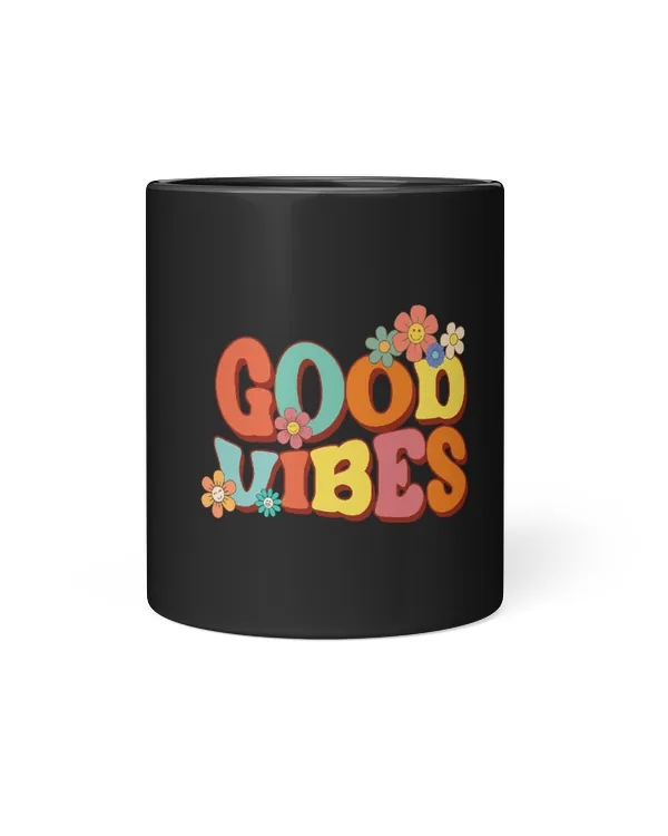 Black Mug 11oz