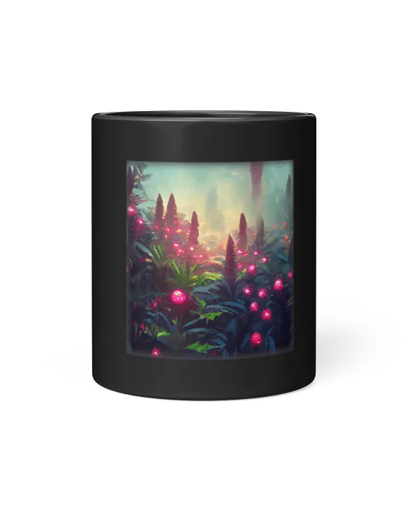 Black Mug 11oz