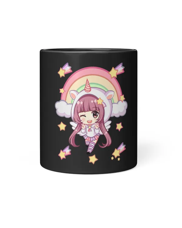 Black Mug 11oz