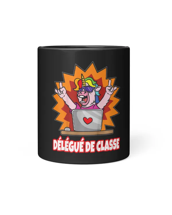 Black Mug 11oz