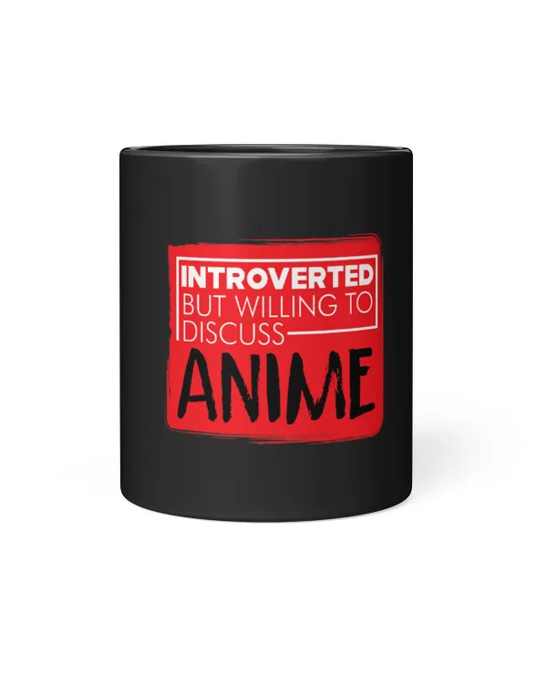 Black Mug 11oz