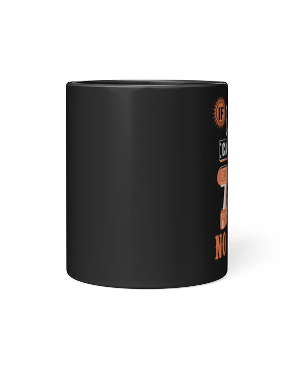 Black Mug