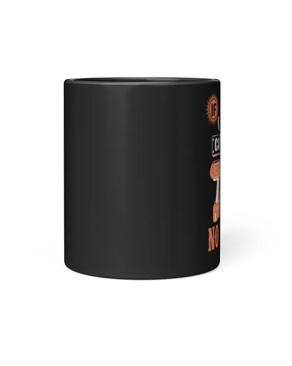 Black Mug