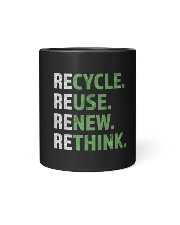 Black Mug 11oz