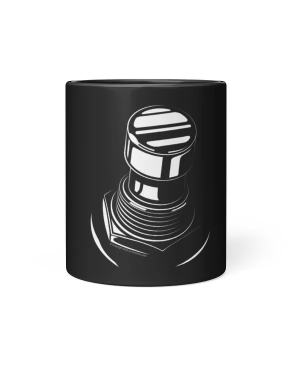 Black Mug 11oz