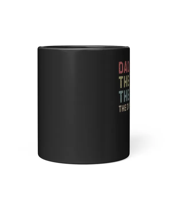 Black Mug