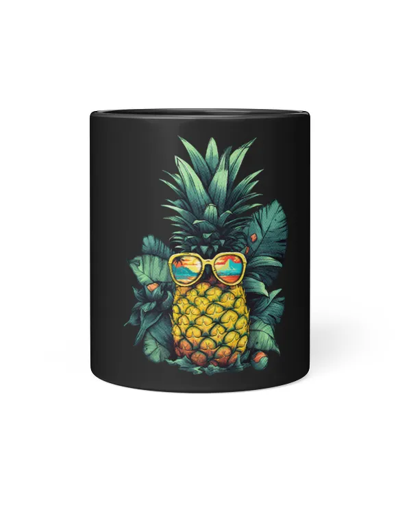 Black Mug 11oz