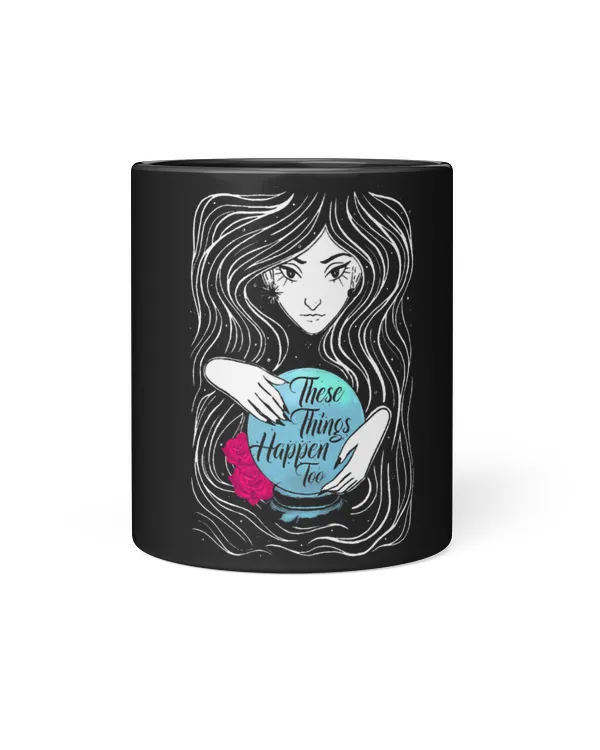 Black Mug 11oz