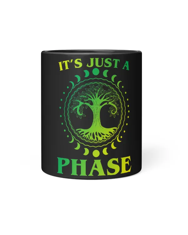Black Mug 11oz