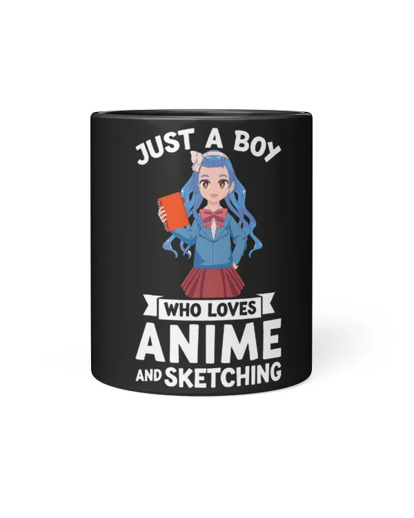 Black Mug 11oz