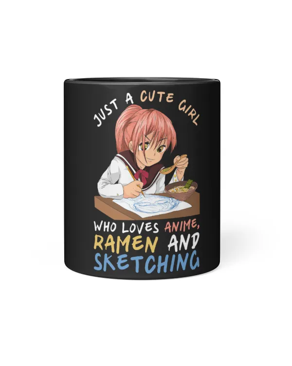 Black Mug 11oz
