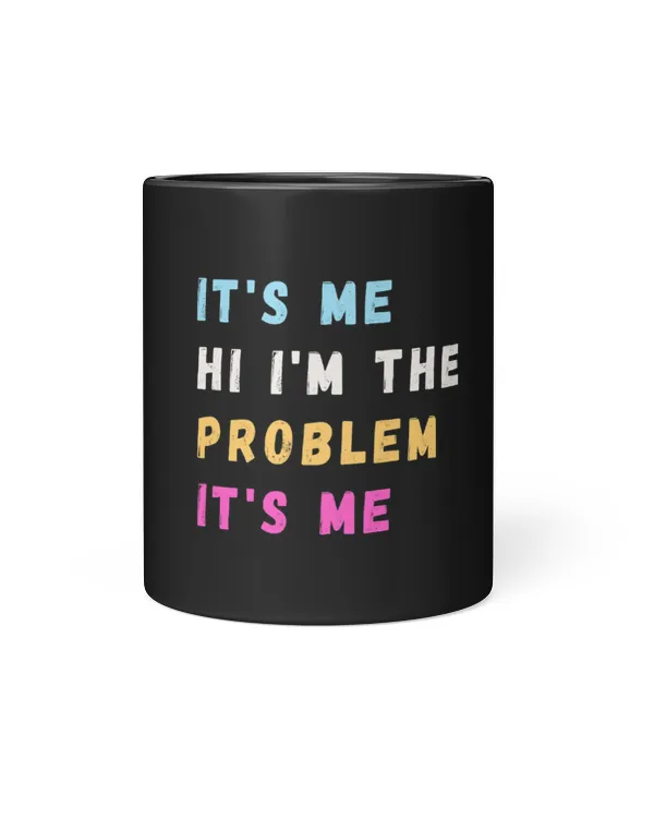 Black Mug 11oz