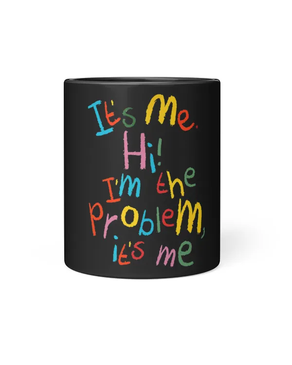 Black Mug 11oz