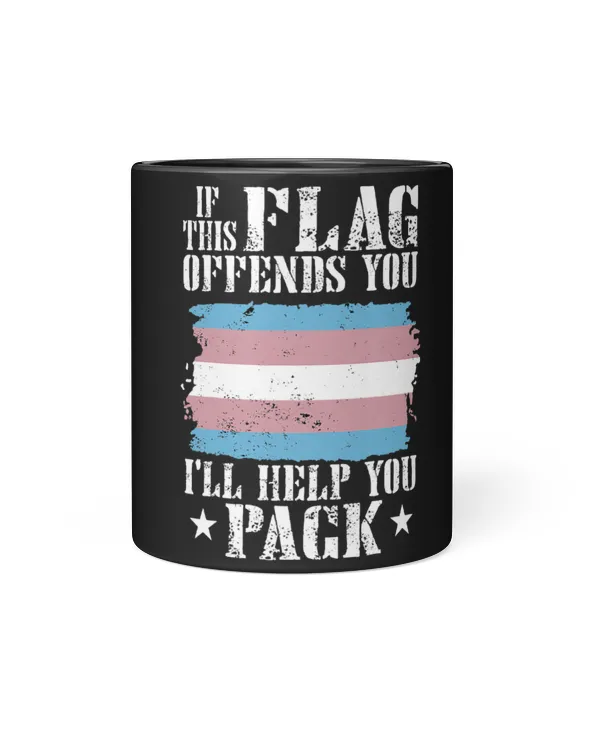 Black Mug 11oz