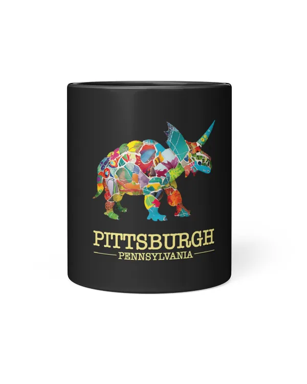 Black Mug 11oz