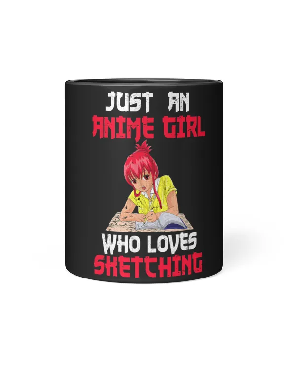 Black Mug 11oz