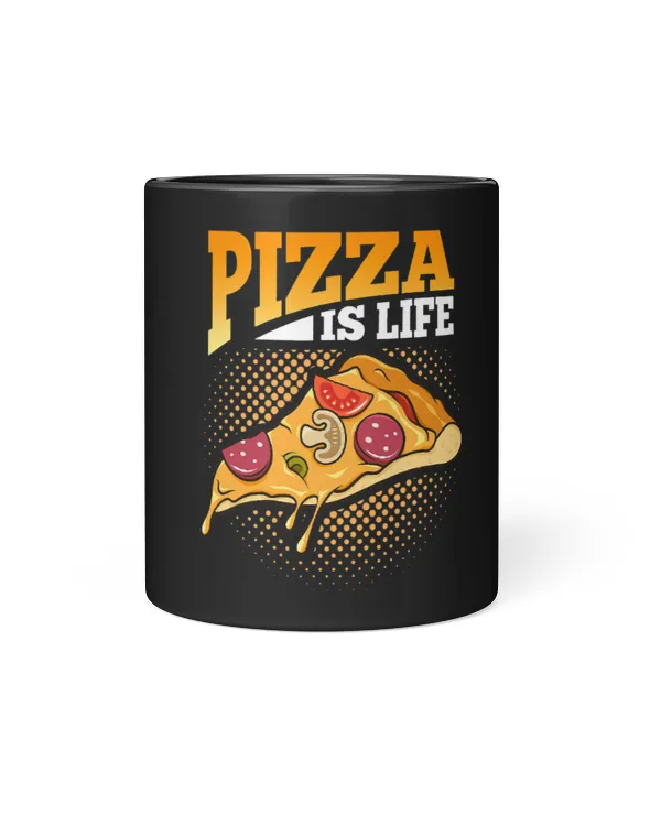 Black Mug 11oz