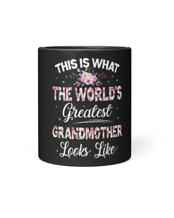 Black Mug 11oz