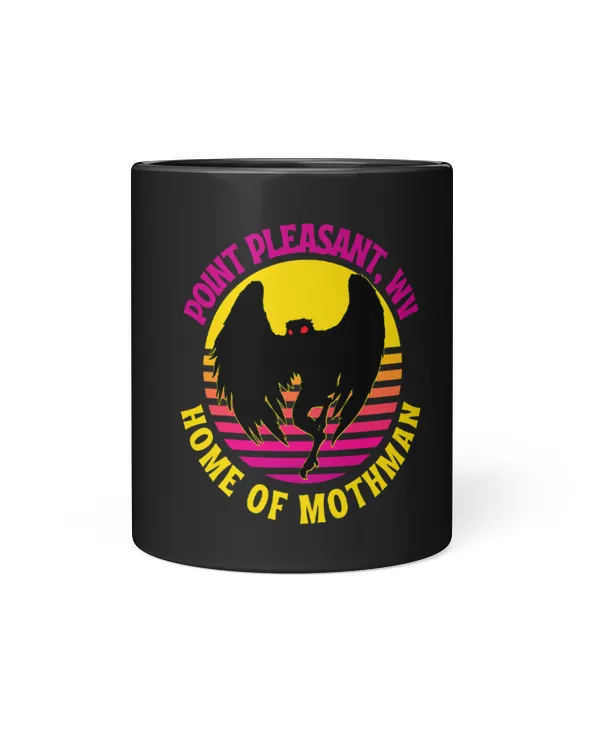 Black Mug 11oz