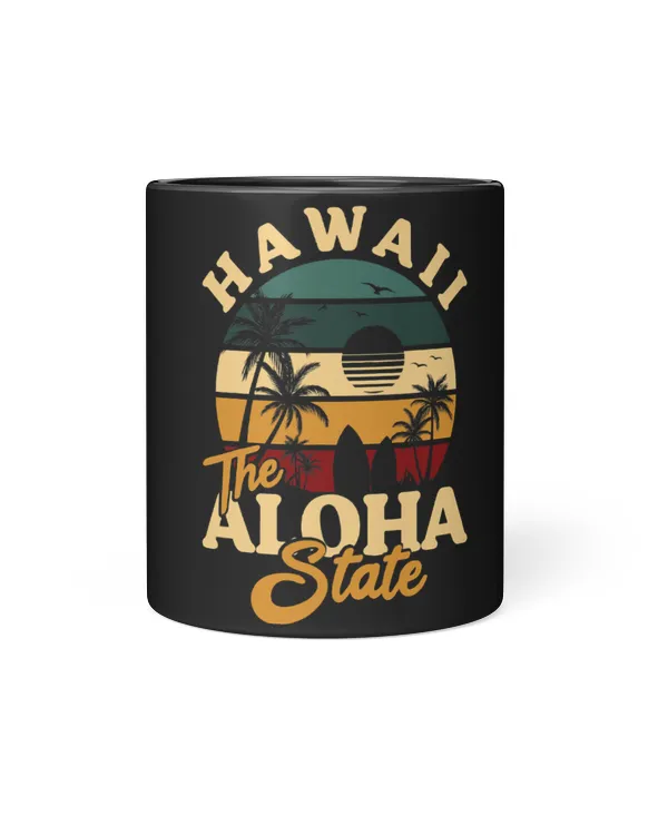 Black Mug 11oz