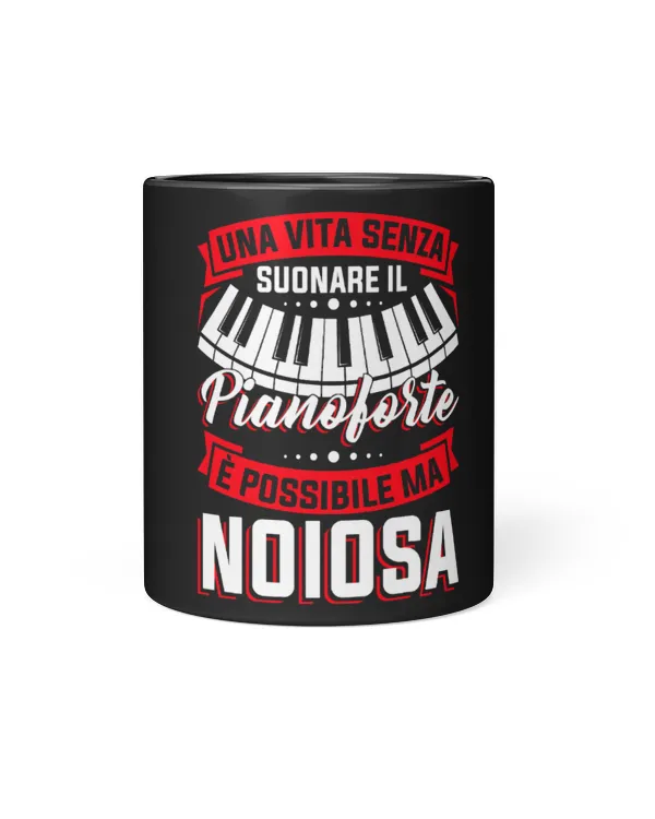Black Mug 11oz