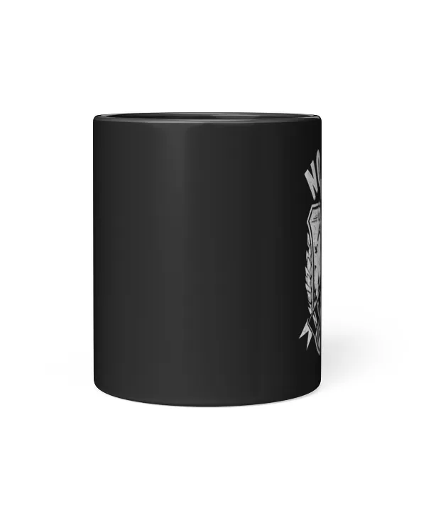Black Mug