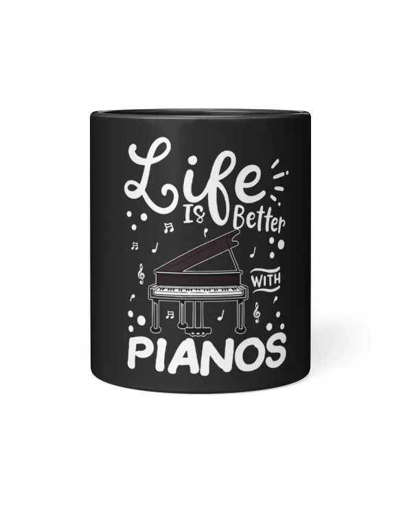 Black Mug 11oz