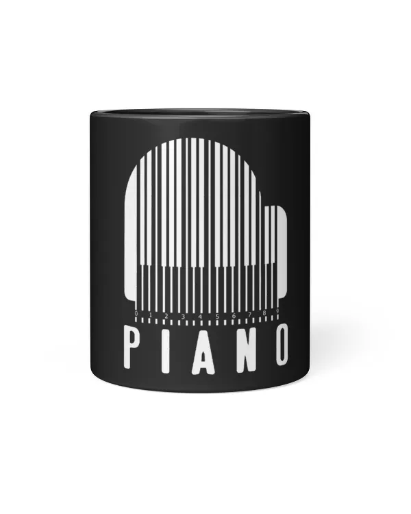 Black Mug 11oz